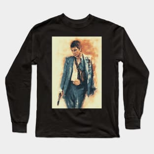 al pacino Long Sleeve T-Shirt